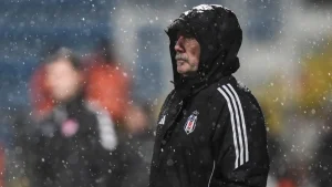 Sergen Yalçın: Çok ders çıkarabileceğimiz bir maç