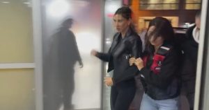 Şeyma Subaşı adliyede