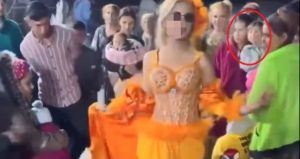 Sigara içerken görüntülenen 3 yaşındaki çocuğun annesine beraat