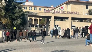 Siirt Hastanesinde Uyuşturucu Tahlil Skandalı