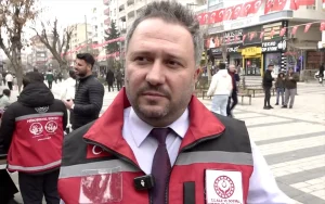 Siirt’te Çocuk Güvenliği İçin Uygulama Tanıtımı