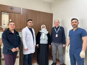 Siirt’te Erken Teşhisle Sağlık Nefesi