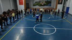 Siirt’te Halk Dansları Topluluğu Kuruldu