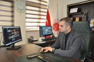 Silifke Başsavcısı, AA’nın Yılın Kareleri Oylamasına Katıldı