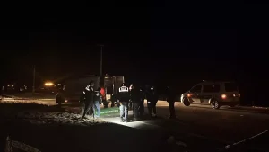 Simav’da Trafik Kazası: 1 Ölü, 1 Yaralı