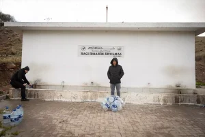 Sincan’da Su Kesintisi Mağduriyeti