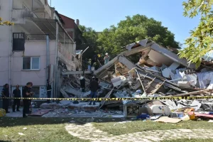 Sındırgı’da 5.1 Büyüklüğünde Deprem