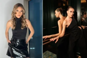Sinem Kobal’dan iddialara Atatürklü yanıt: Yok öyle bir like