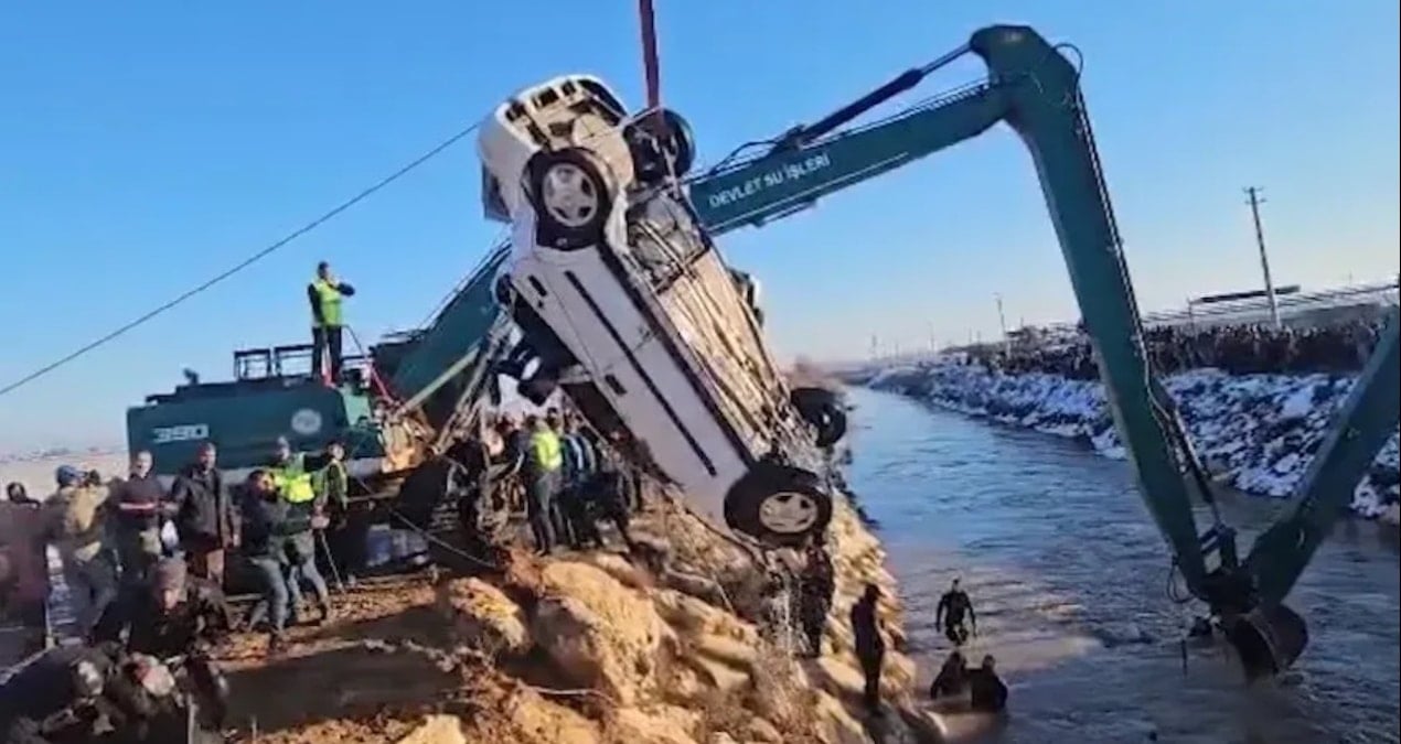Sınır ötesi acı! Cesedi 19 gün sonra Suriye’de bulundu