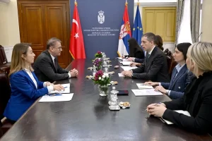 Sırbistan-Türkiye İlişkileri Gözden Geçirildi