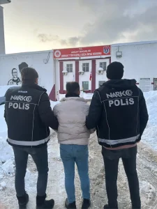 Şırnak’ta Firari Hükümlü Yakalandı