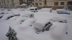 Şırnak’ta Kar nedeniyle 20 Köy Yolu Kapandı