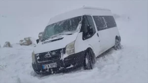 Şırnak’ta Temizlik ve Karla Mücadele Çalışmaları