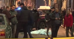 Şişli’de başı olmayan kadın cesedini bulan kişinin kimliği şaşırttı