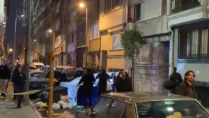 Şişli’de Başsız Kadın Cesedi Bulundu