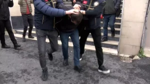 Şişli’de Cinayet: İki Şüpheli Tutuklandı