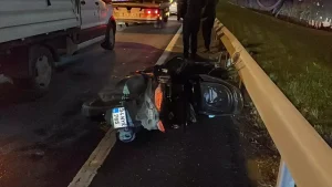 Şişli’de Motosiklet Kazası: Sürücü Hayatını Kaybetti