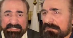 Şivan Perwer ağlayarak ABD’ye seslendi! ‘Bizi kullanıp attınız’