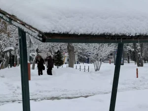 Sivas’ta 637 Yerleşim Yeri Yolu Kapandı