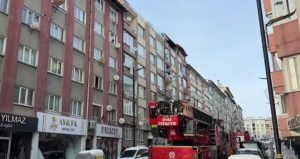 Sivas’ta kombi patladı! Vatandaşlar paniğe kapıldı