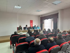 Sivas’ta SYDV Mütevelli Heyeti Seçimi