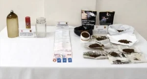 Sivas’ta Uyuşturucu Operasyonu: 4 Tutuklama