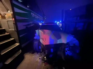 Sivas’ta Zincirleme Kaza: 8 Yaralı