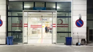 Sobadan Sızan Gaz Baba ve Çocuklarını Hastanelik Etti