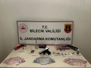 Söğüt’te Kaçakçılık Operasyonu: 2 Gözaltı