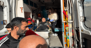 Sokak ortasında tartıştığı dayısını vurdu