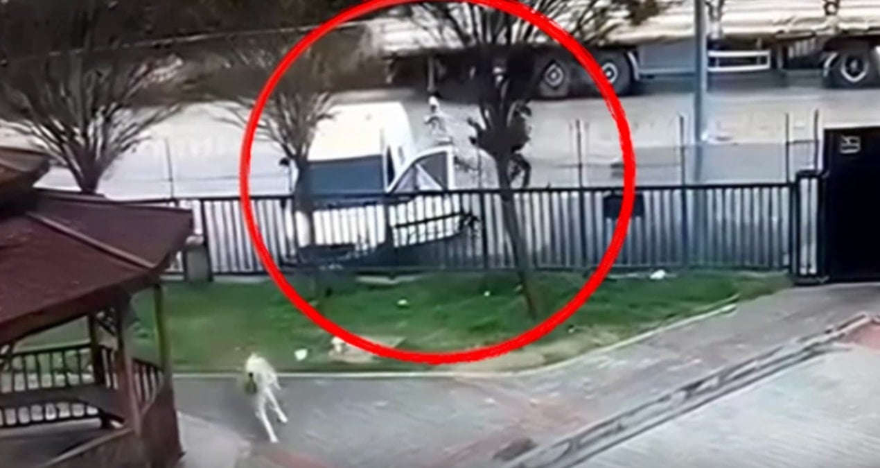 Sokak ortasındaki vahşetten ‘berdel’ çıktı!