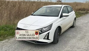 Söke’de Göçmen Kaçakçılığı Operasyonu