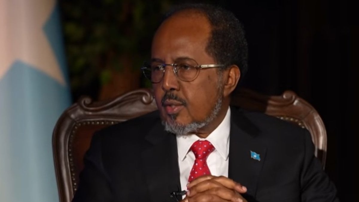 Somali Cumhurbaşkanı Mahmud: Türkiye, Somali açıklarında petrol arayan ilk ülke olacak