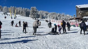 Sömestirde Uludağ’da bir gece 52 bin TL