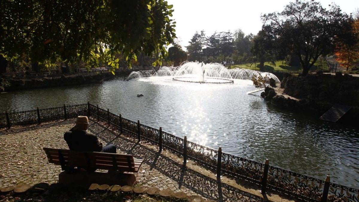 Son 55 yılın en sıcak 8. sonbaharı yaşandı