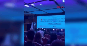 Son dakika başvurdu, birinci oldu