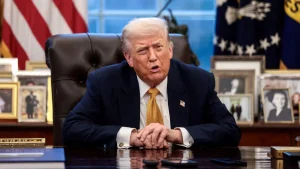 SON DAKİKA! Donald Trump’tan Suriye açıklaması