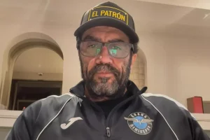 Soruşturma başlatılan Bedri Usta, hastane odasından fotoğraf paylaştı