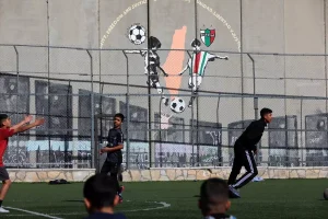 Stadyum Yıkım Tehditine Sanatla Yanıt