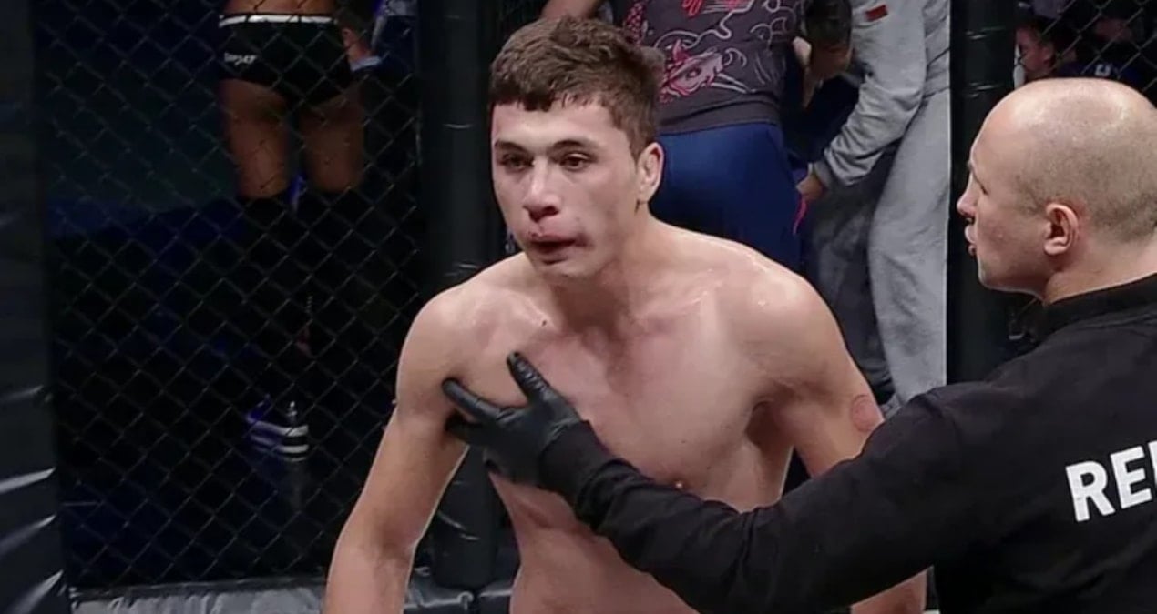 Suç örgütünün kilit ismi yaka paça yakalandı: Daltonlar’ın “kafes dövüşçüsü” tutuklandı