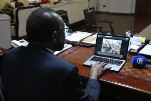 Sudan Büyükelçisi AA Yarışmasına Katıldı