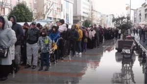 Sultanbeyli’de 2. Hamsi Festivali Coşkuyla Gerçekleşti