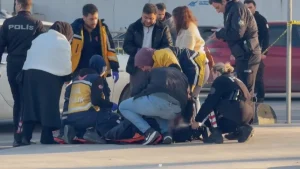 Sultangazi’de Ateşli Takip Olayı