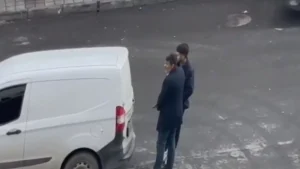 Sultangazi’de Silahlı Tartışma