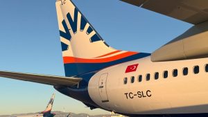 SunExpress’ten filoya 4 yeni Boeing 737-8