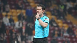 Süper Kupa finalinin hakemi açıklandı!