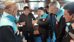 Sürdürülebilir Balıkçılık için Denetim Seferberliği