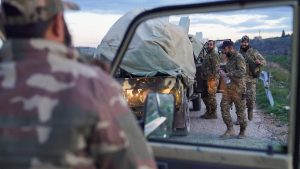 Suriye ordu yetkilileri: YPG/SDG sivillerin tahliyesini engelliyor