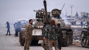 Suriye ordusu, adım adım Rakka’ya doğru ilerliyor