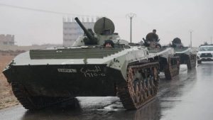 Suriye ordusu, Halep’in doğusuna operasyon öncesinde tahliye uyarısı yaptı